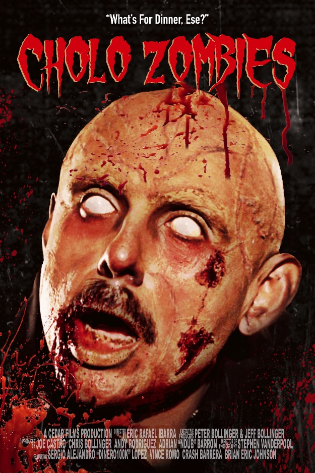 Cholo Zombies (2024) – Hollywood Movie